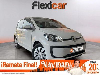 Blanco Usado 2018 VW up! high up! Utilitario | 9490 € (Precio justo)