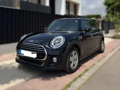 Usado Mini Cooper D