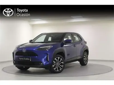 Usado Toyota Yaris Cross Active 116 CV (85 kW) 2022 Azul SUV
