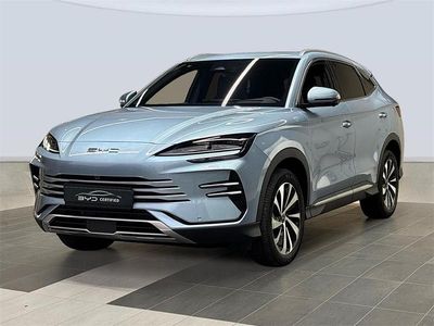 Nuevo BYD Seal U Design 238 kW (324 CV) 2025 Snow white blanco SUV