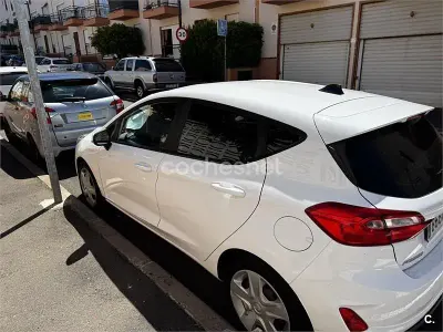 Occasion Ford Fiesta