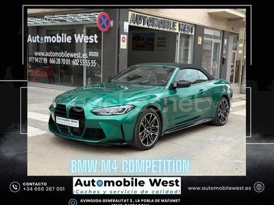 BMW M4 Cabriolet