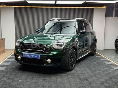 Verde Usado 2018 Mini Cooper S Countryman SUV | 15.990 € (Un poco caro)