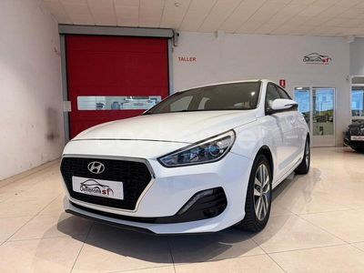 Blanco Usado 2019 Hyundai i30 GO! Berlina | 10.900 € (Precio justo)