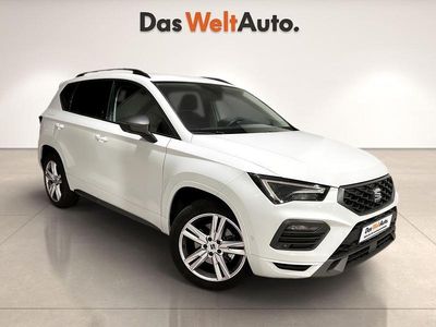 Begagnad Seat Ateca FR 150 HK (110 kW) 2025 Vit SUV