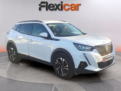 Blanco Usado 2020 Peugeot 2008 Active SUV | 14.490 € (Precio justo)