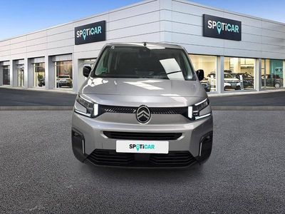 Usado Citroën Berlingo 130 HP (95 kW) 2025 Cinzento Monovolume