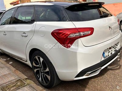 Usado Citroën DS5 114 CV (83 kW) 2012 Blanco Utilitario