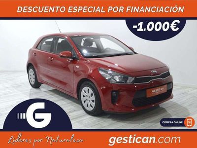 usado Kia Rio 1.2 CVVT Concept