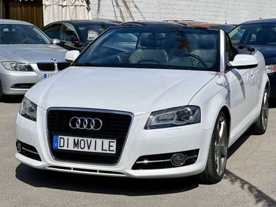 Audi A3 Cabriolet