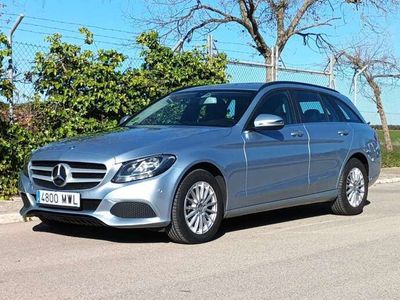 Mercedes C180