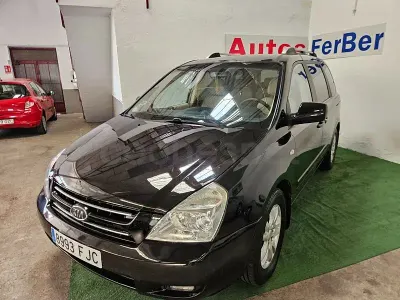 Usado Kia Carnival