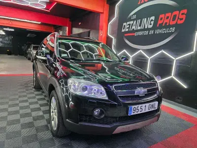 Usado Chevrolet Captiva