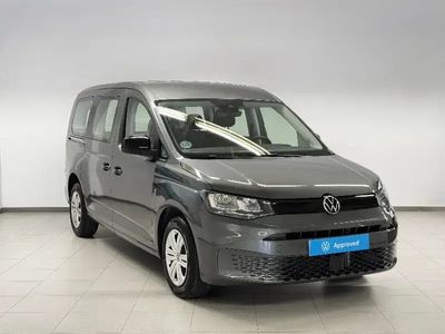 VW Caddy Maxi