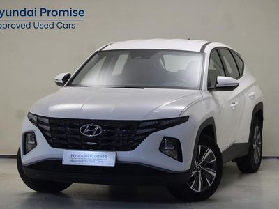 Usado Hyundai Tucson 150 CV (110 kW) 2024 SUV