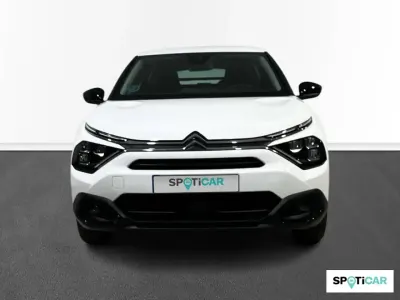 Usado Citroën C4 Feel 130 CV (95 kW) 2021 Blanco Berlina