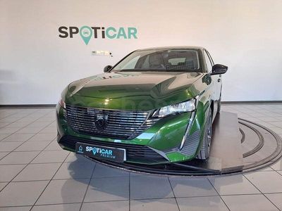Usado Peugeot 308 Allure 180 CV (132 kW) 2023 Verde Berlina