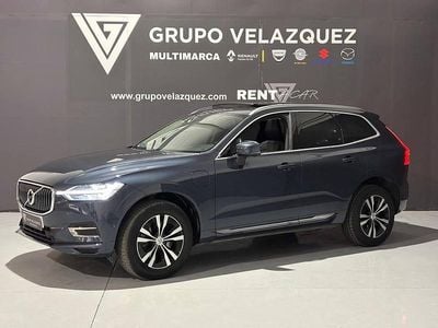 Azul Usado 2020 Volvo XC60 Inscription SUV | 31.490 € (Precio justo)