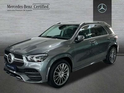 Mercedes GLE400