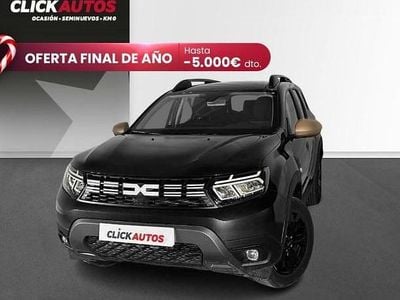 Usado 2024 Dacia Duster Extreme SUV | 17.500 € (Buen precio)