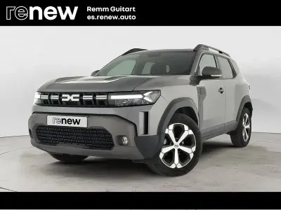 Usado Dacia Duster Journey 130 CV (95 kW) 2025 Gris SUV
