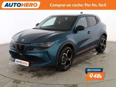 Usado Alfa Romeo GT Junior Edizione Speciale 136 CV (100 kW) 2023 Azul SUV