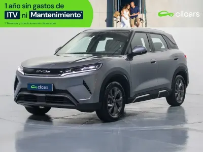 Nuevo BYD Atto 2 Active 130 kW (177 CV) 2026 Gris SUV