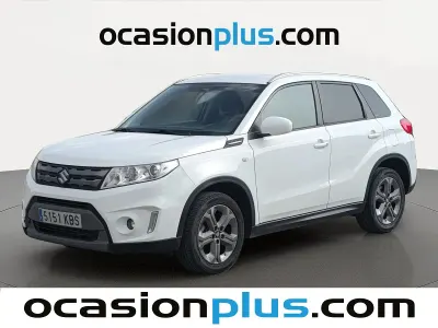 Usado Suzuki Vitara 120 CV (88 kW) 2017 Blanco SUV