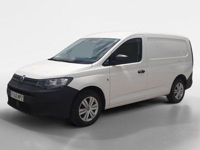 Usado VW Caddy Maxi 102 CV (75 kW) 2024 Monovolumen