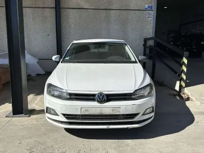 Käytetty VW Polo Advance 90 HP (66 kW) 2021 Viistoperä