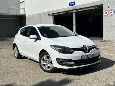 Usado Renault Mégane