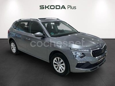 Gris / plateado Usado 2024 Skoda Kamiq Selection SUV | 19.490 € (Buen precio)