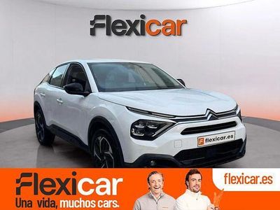 Usado Citroën C4 PureTech 131 CV (96 kW) 2024 Blanco SUV