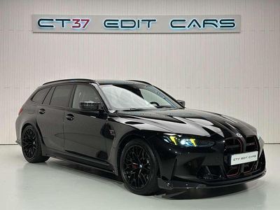 Używany BMW M3 Comfort Edition 551 KM (405 kW) 2025 Czarny Kombi
