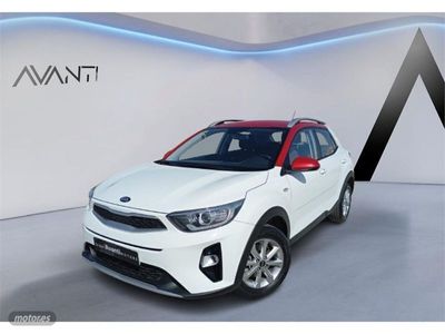 usado Kia Stonic 1.2 CVVT 62kW (84CV) Concept Eco-Dynam