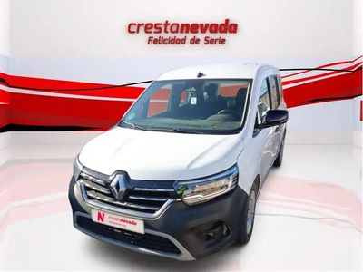 Usado Renault Kangoo Edition One 95 CV (69 kW) 2022 Monovolumen