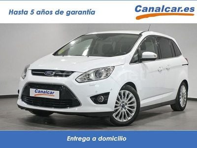 Ford Grand C-Max