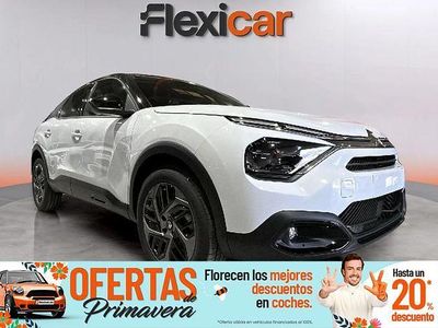 Nuevo Citroën C4 Feel 131 CV (96 kW) 2025 Blanco Utilitario
