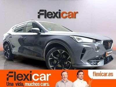 Usado Cupra Formentor 204 CV (150 kW) 2023 Gris SUV