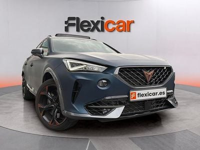 Usado Cupra Formentor VZ 310 CV (228 kW) 2020 Azul SUV