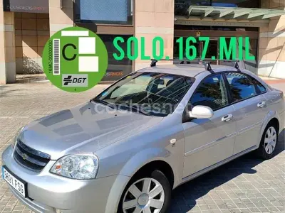 Usado Chevrolet Nubira