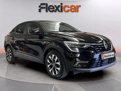 Usado Renault Arkana Zen 141 CV (103 kW) 2022 Negro SUV