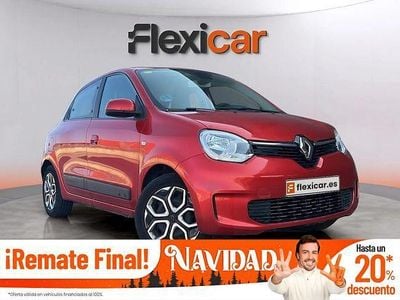 Rojo Usado 2020 Renault Twingo Intens Utilitario | 9990 € (Precio justo)