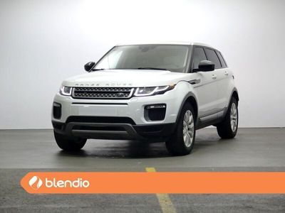 usado Land Rover Range Rover evoque 2.0L ED4 150BHP 2WD SE 150 5P