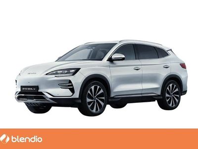 Nuevo BYD Seal U Comfort 159 kW (217 CV) 2025 Blanco SUV