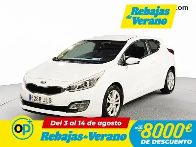 Usado Kia Ceed GT