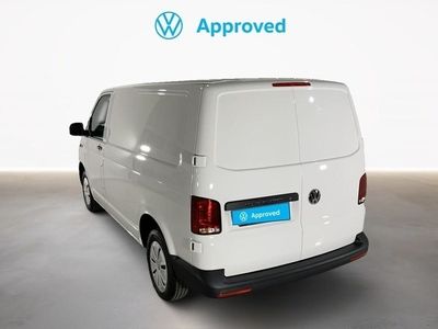 VW Transporter