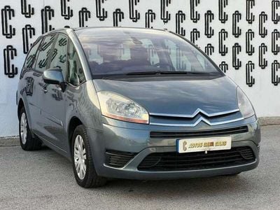 Citroën Grand C4 Picasso