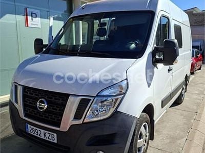 Occasion Nissan NV300 Comfort 150 ch (110 kW) 2021 Blanc Van