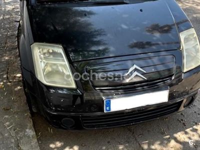 Negro Usado 2006 Citroën C2 Furio Utilitario | 4500 € (Un poco caro)